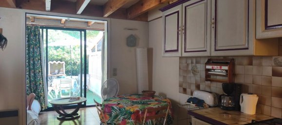 1 Schlafzimmer Villa in Sanary-sur-Mer, France, Nr. 337473 4