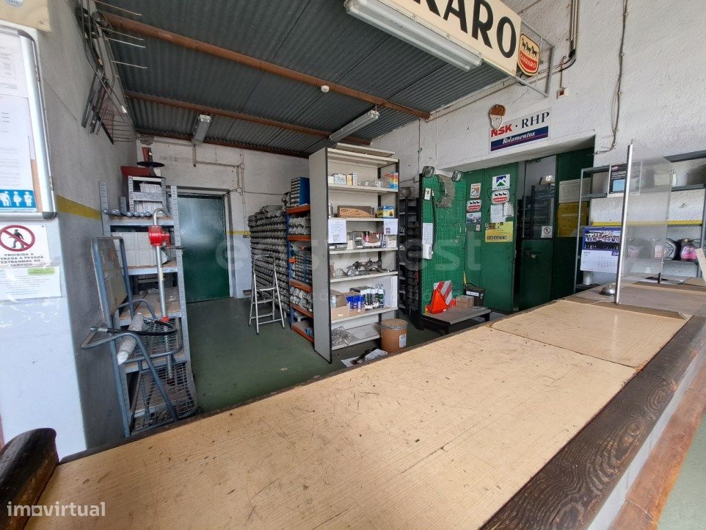 Gewerbliche Immobilie in Ourique, Portugal 615m², Nr. 231558