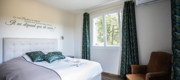 4 غرف نوم منزل في Dordogne, France رقم 316235 8