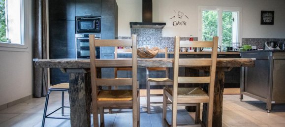 4 غرف نوم منزل في Dordogne, France رقم 316235 6