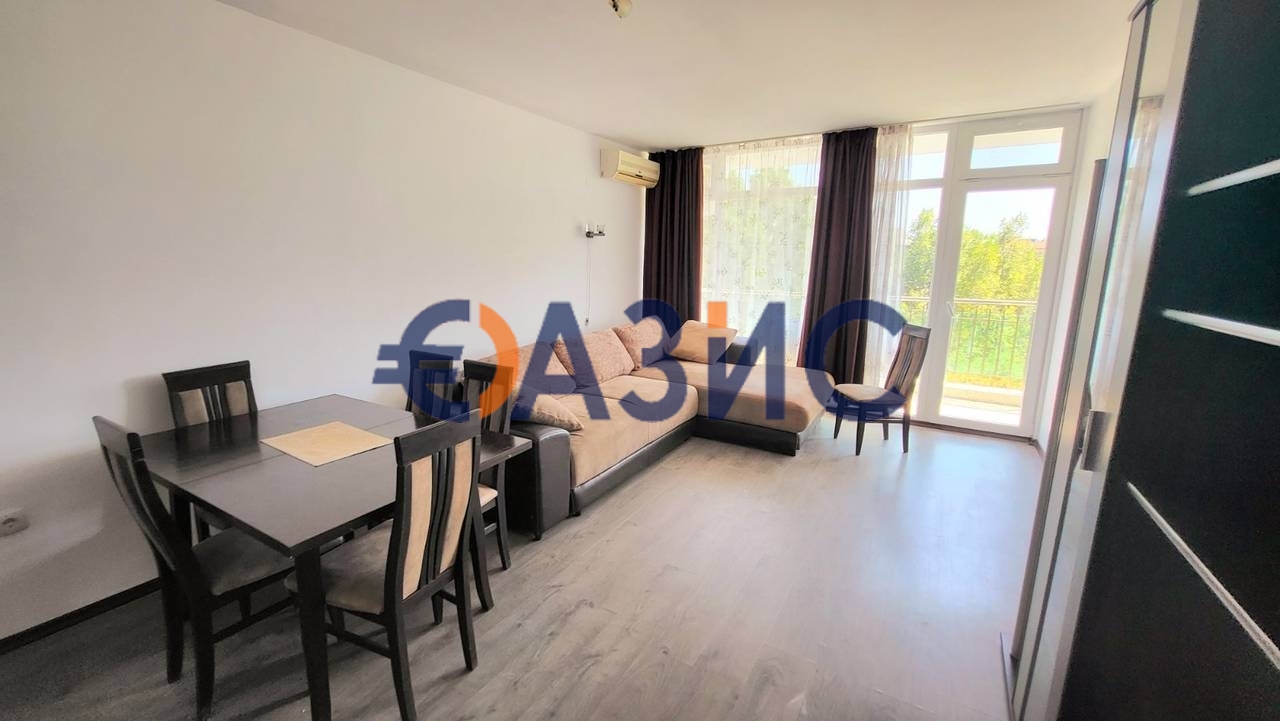 2 bedrooms Apartment in Sveti Vlas, Bulgaria No. 496