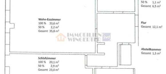 1 غرف نوم شقة في Regensburg, Germany رقم 17351 10