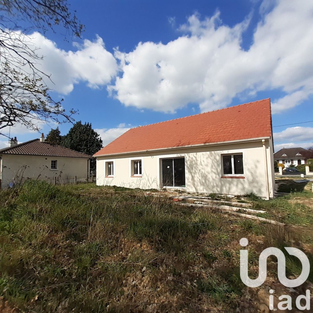 3 bedrooms House in Lion-en-Sullias, France No. 63965