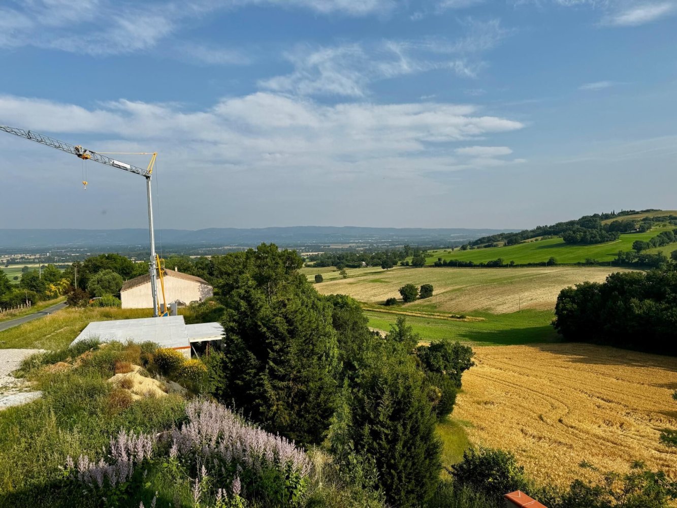  قطعة أرض في Haute-Garonne, France 1700متر مربع رقم 334162