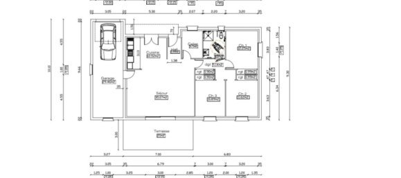  قطعة أرض في Haute-Garonne, France 1700متر مربع رقم 334162 4