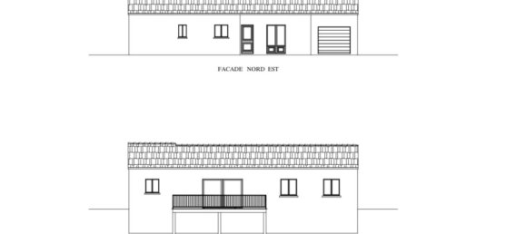  قطعة أرض في Haute-Garonne, France 1700متر مربع رقم 334162 3