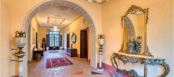 19 غرف نوم فيلا في Foiano della Chiana, Italy رقم 63198 16