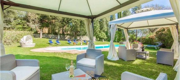 19 غرف نوم فيلا في Foiano della Chiana, Italy رقم 63198 3