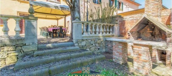 19 غرف نوم فيلا في Foiano della Chiana, Italy رقم 63198 42