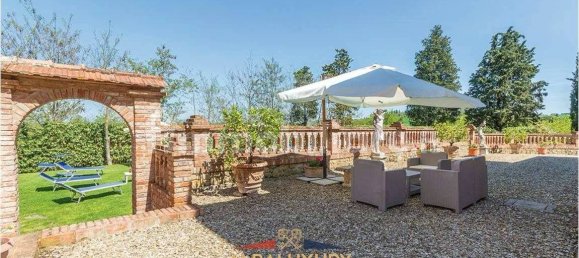 19 غرف نوم فيلا في Foiano della Chiana, Italy رقم 63198 7