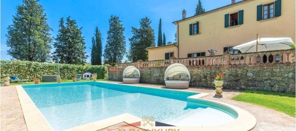 19 غرف نوم فيلا في Foiano della Chiana, Italy رقم 63198 4