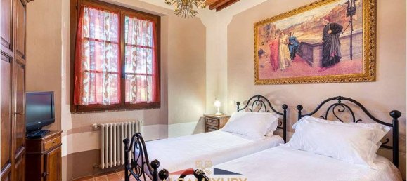 19 غرف نوم فيلا في Foiano della Chiana, Italy رقم 63198 38