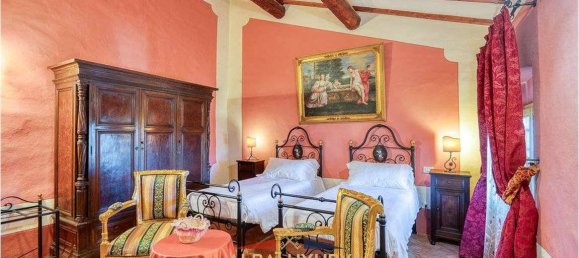 19 غرف نوم فيلا في Foiano della Chiana, Italy رقم 63198 47