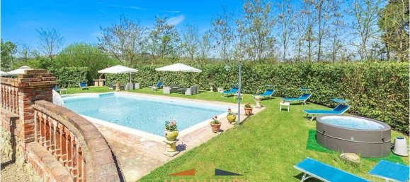 19 غرف نوم فيلا في Foiano della Chiana, Italy رقم 63198 6