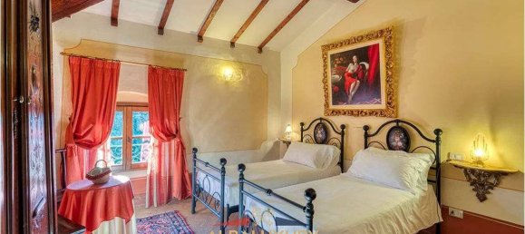 19 غرف نوم فيلا في Foiano della Chiana, Italy رقم 63198 37