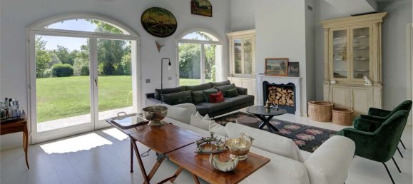 Вилла с 12 комнатами в Богоньо, Италия № 276283 5