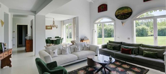 Вилла с 12 комнатами в Богоньо, Италия № 276283 4