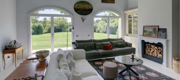 Вилла с 12 комнатами в Богоньо, Италия № 276283 6