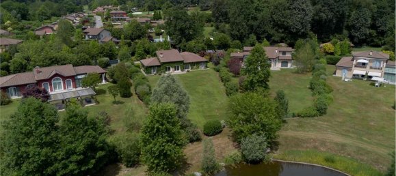 Вилла с 12 комнатами в Богоньо, Италия № 276283 37