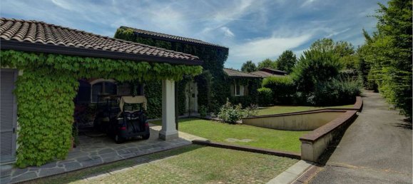 Вилла с 12 комнатами в Богоньо, Италия № 276283 3