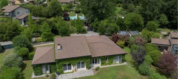 Вилла с 12 комнатами в Богоньо, Италия № 276283 36