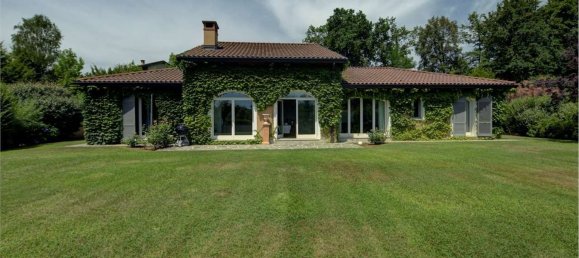Вилла с 12 комнатами в Богоньо, Италия № 276283 2