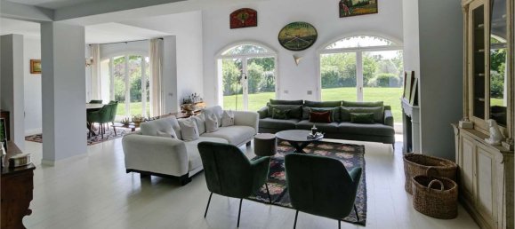 Вилла с 12 комнатами в Богоньо, Италия № 276283 7