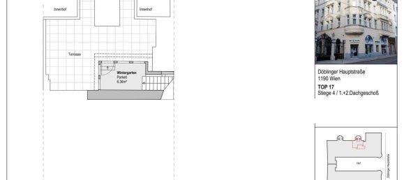 4 rooms Apartment in Dobling, Austria No. 248145 10