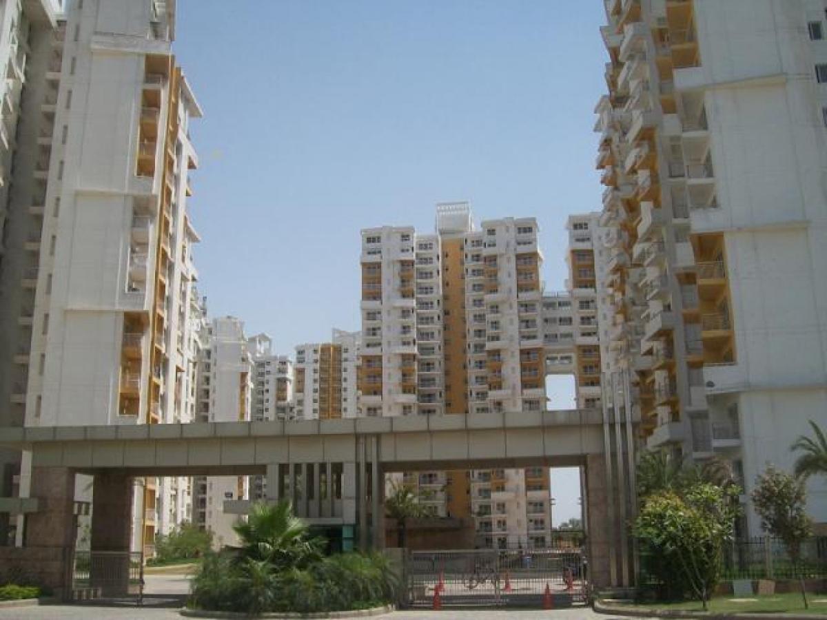 2 bedrooms House in Faridabad, India No. 26150