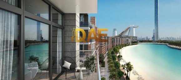 3 bedrooms Apartment in Meydan One, UAE No. 5764 8