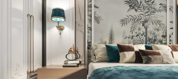 Apartment 3+1 in Alfirdaus Residence, Kargicak, Turkey No. 35152 5