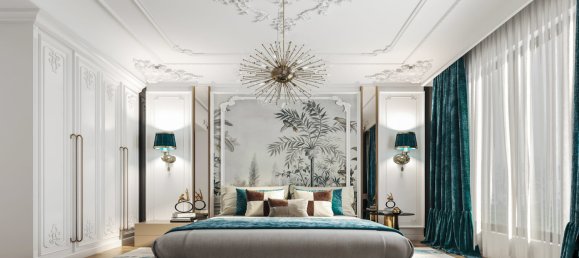 Apartment 3+1 in Alfirdaus Residence, Kargicak, Turkey No. 35152 4