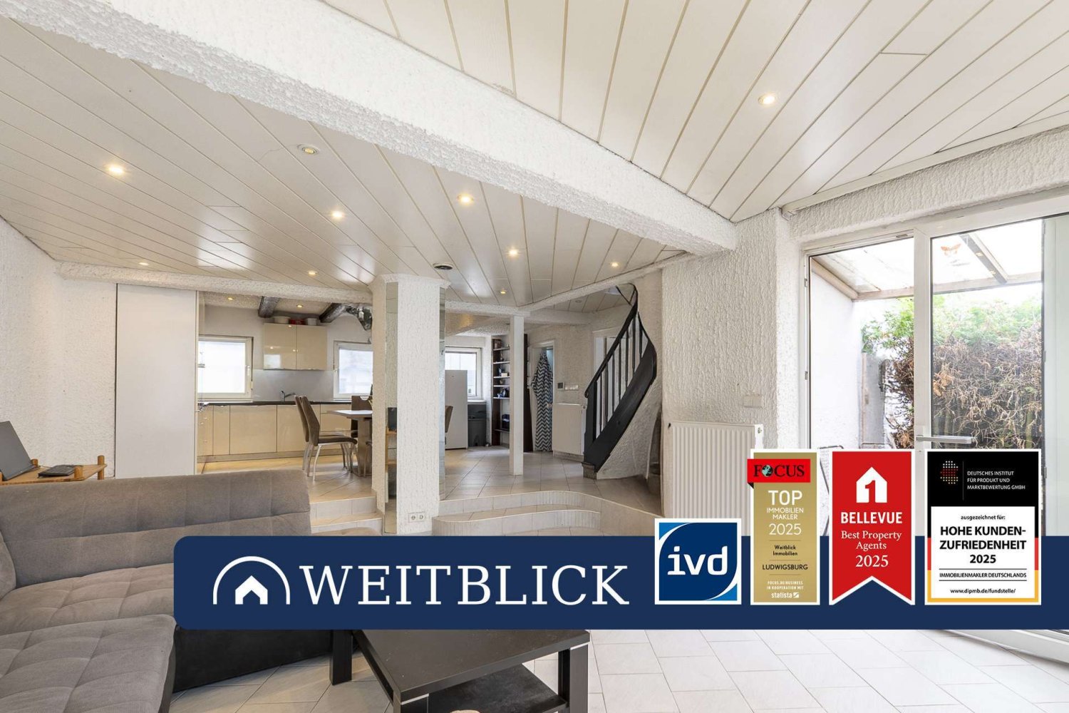 Casa de 3 dormitorios en Rems-Murr-Kreis, Germany No. 332425