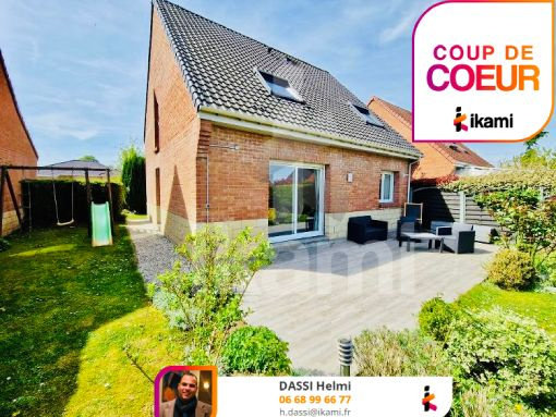 4 bedrooms House in Henin-Beaumont, France No. 57528