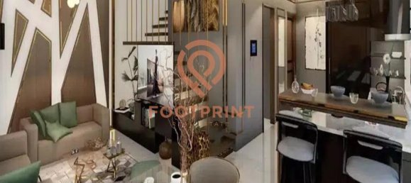 45.5m² Apartment in Jumeirah Village Circle, UAE No. 23801 4