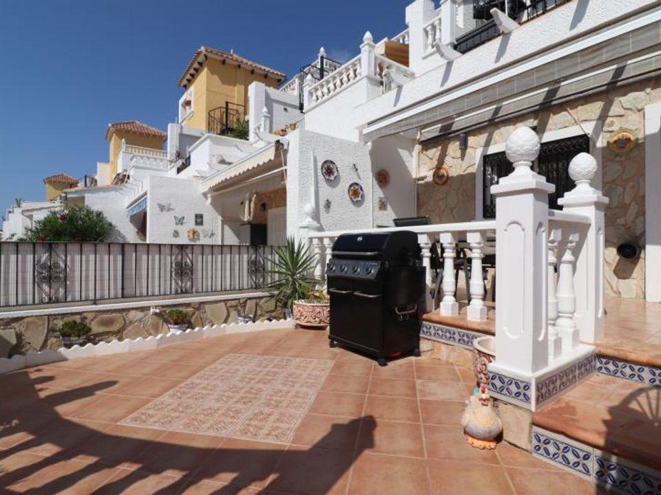 Таунхаус с 3 спальнями в Альгорфа, Испания № 190511