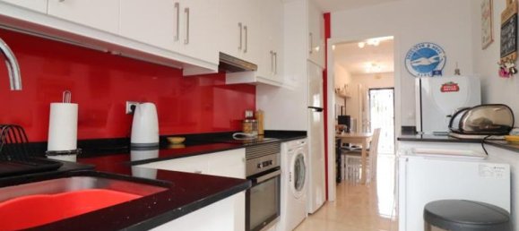 Таунхаус с 3 спальнями в Альгорфа, Испания № 190511 6