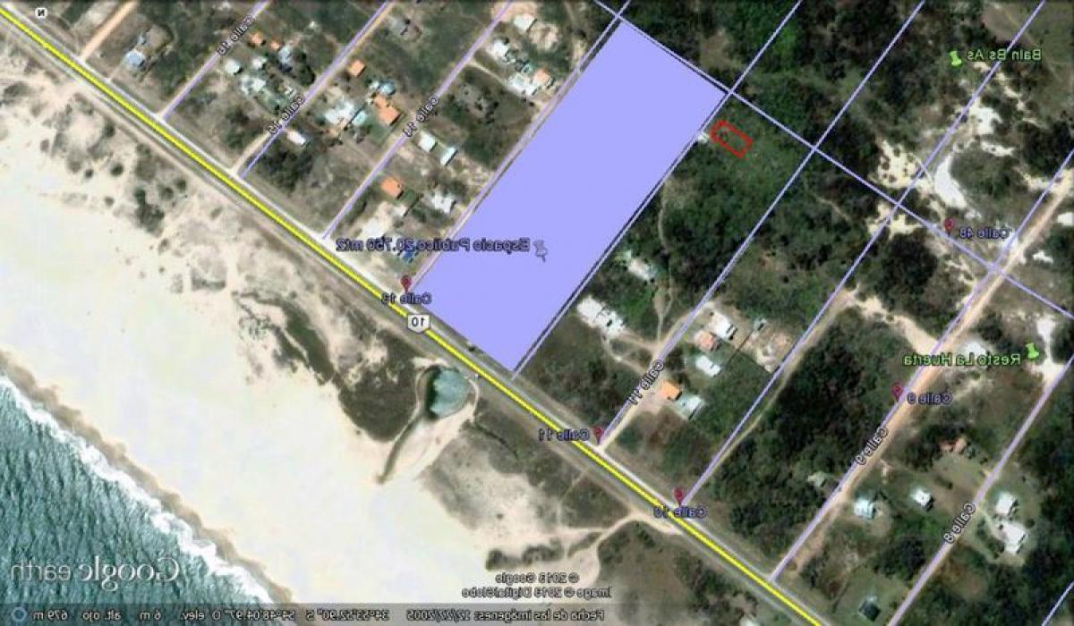 Land in Maldonado, Uruguay No. 14844