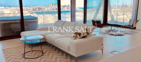 Apartamento de 3 dormitorios en Gzira, Malta No. 9425 2