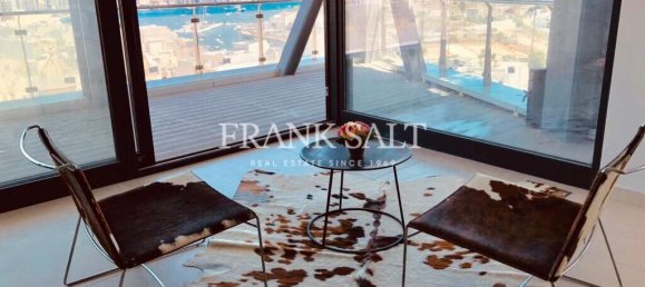 Apartamento de 3 dormitorios en Gzira, Malta No. 9425 5