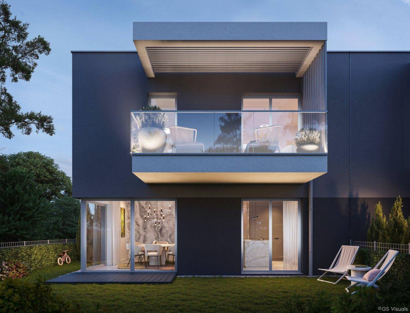 Земельный участок 1000м² в Герасдорф бай Вин, Австрия № 153037