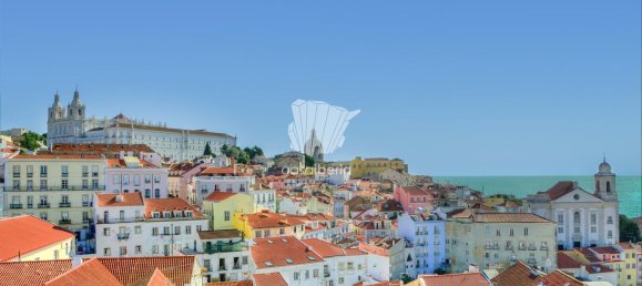 2000m² Land in Lisbon, Portugal No. 59226 7