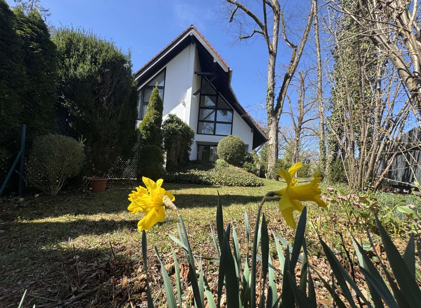 Таунхаус с 3 спальнями в Мюнхен, Германия № 287099