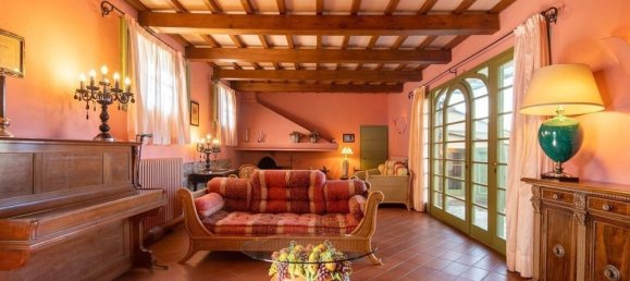 5 غرف نوم قلاع في Montemurlo, Italy رقم 64402 11