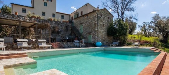 5 غرف نوم قلاع في Montemurlo, Italy رقم 64402 6