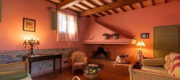 5 غرف نوم قلاع في Montemurlo, Italy رقم 64402 18