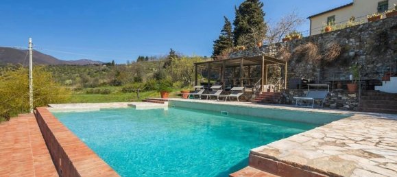 5 غرف نوم قلاع في Montemurlo, Italy رقم 64402 9