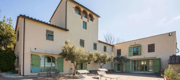 5 غرف نوم قلاع في Montemurlo, Italy رقم 64402 2