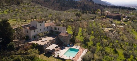 5 غرف نوم قلاع في Montemurlo, Italy رقم 64402 3