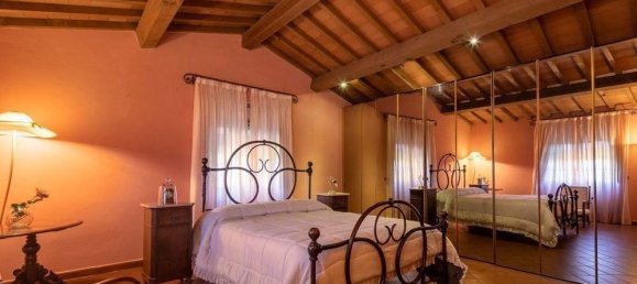 5 غرف نوم قلاع في Montemurlo, Italy رقم 64402 27